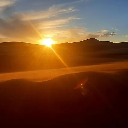 Erg Merzouga Desert Camp Exterior photo